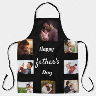Liebe u Papa Happy Vatertag #2 Schürze