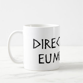 LIEBE UND ANDERE FABELN Eumenides Kaffeetasse