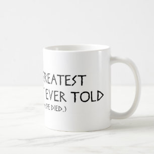 LIEBE UND ANDERE FABELN Xanthus Kaffeetasse