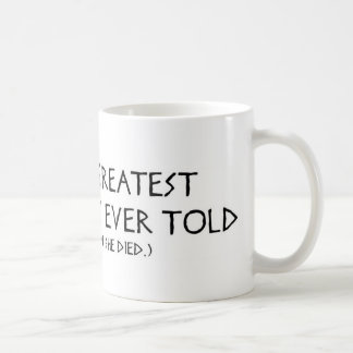 LIEBE UND ANDERE FABELN Xanthus Kaffeetasse