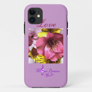 Liebe und Blume Tough Xtreme iPhone 5 Fall iPhone 11 Hülle