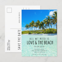 Liebe und die Beach-Hochzeit in Urlaubsort Rett
