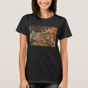 Liebe und die Jungfrau von John Stanhope T-Shirt