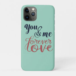 Liebe und Ermächtigung Case-Mate iPhone Hülle