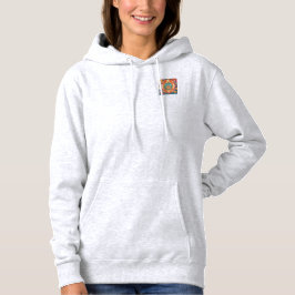 Liebe und Ermächtigung Hoodie