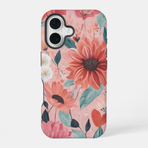 Liebe und Ermächtigung iPhone 16 Hülle
