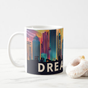 Liebe und Ermächtigung Kaffeetasse