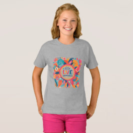 Liebe und Ermächtigung T-Shirt