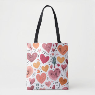 Liebe und Ermächtigung Tasche