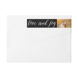 Liebe und Freude Mr. & Mrs. 1. Weihnachtsfeier Fot