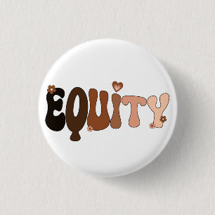 Liebe und Gerechtigkeit Button