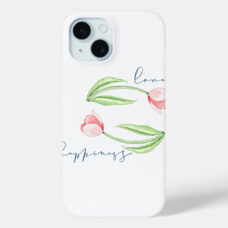 Liebe und Glück Case-Mate iPhone Hülle