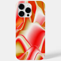 Liebe und Gold Abstrakt 3D Rainbowart