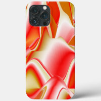 Liebe und Gold Abstrakt 3D Rainbowart