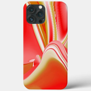 Liebe und Gold Abstrakt 3D Rainbowart Case-Mate iPhone Hülle