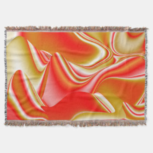 Liebe und Gold Abstrakt 3D Rainbowart Decke