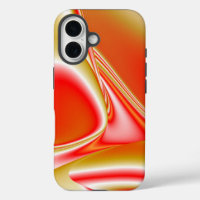 Liebe und Gold Abstrakt 3D Rainbowart