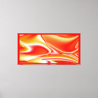 Liebe und Gold Abstrakt 3D Rainbowart
