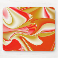 Liebe und Gold Abstrakt 3D Rainbowart