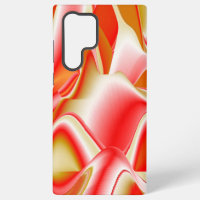 Liebe und Gold Abstrakt 3D Rainbowart