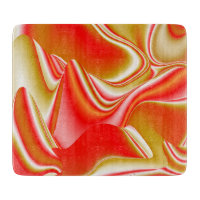 Liebe und Gold Abstrakt 3D Rainbowart