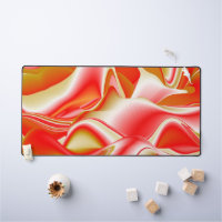 Liebe und Gold Abstrakt 3D Rainbowart