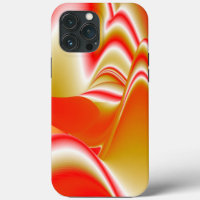 Liebe und Gold Abstrakt 3D Regenbogenkunst