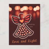 Liebe und leichtes Compassionate Engel CC0125