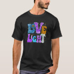 Liebe und Licht Lit Chanukah Hanukka Junge T-Shirt<br><div class="desc">Liebe und Licht Lasst uns Lit Chanukah Hanukkah Boy Girl.</div>