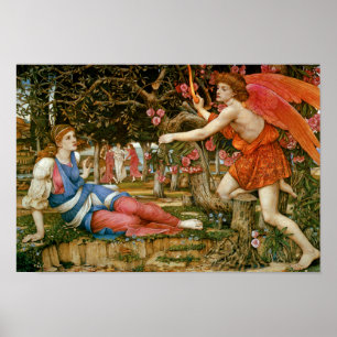 Liebe und Maiden Poster