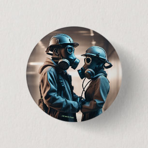LIEBE UND RESISTENZ Button Button Abzeichen
