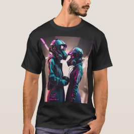 LIEBE UND RESISTENZ - Künftiger Geltungsbereich T-Shirt