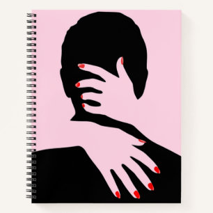 LIEBE UND ROMANCE NOTIZBUCH