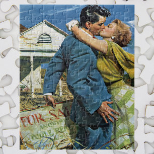 Liebe und Romantik auf alt Frischvermählte kaufen