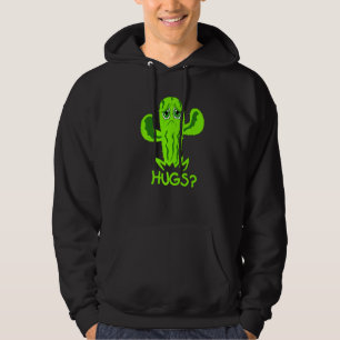 Liebe und süße Umarmungen trauriger Cactuar Hoodie
