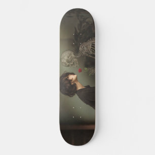 Liebe und Tod Skateboard