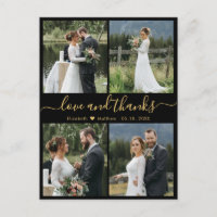 Liebe und vielen Dank an Fotocollage Wedding Danke