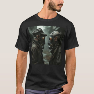 LIEBE UND WIDERSTAND Fred Und Frank T-Shirt