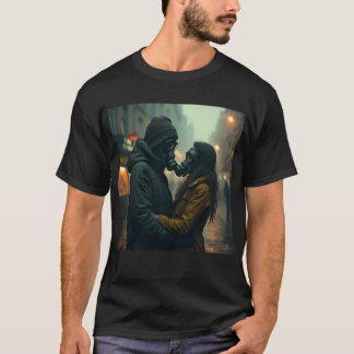 LIEBE UND WIDERSTAND Urbane Romantiker T-Shirt