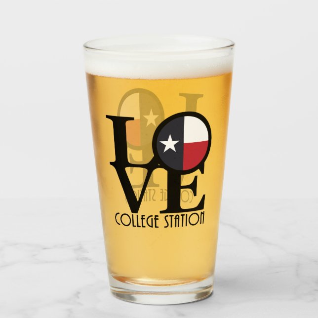 LIEBE-Uni Glas (Rückseite (gefüllt))