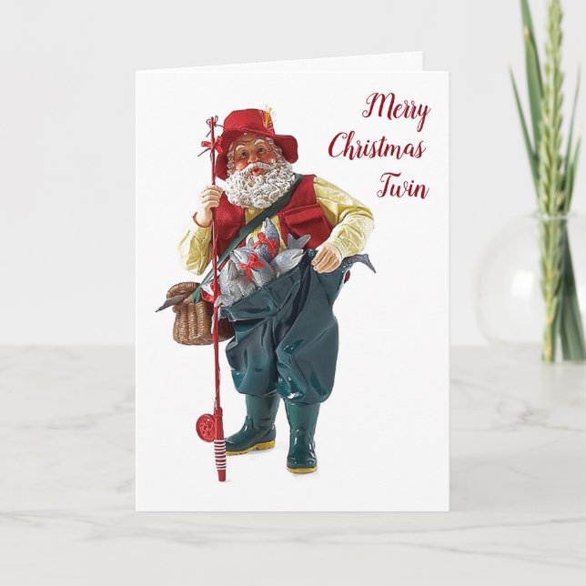 **LIEBE UNSERE CHRISTMAS-ERINNERUNGEN** FEIERTAGSKARTE (Vorderseite)