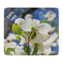 Liebe unsere Daugher Geschenke Schneiden Boards Hu