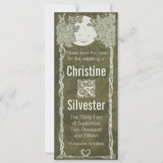 Liebe unter den Sternen Save the Date