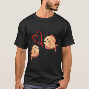 Liebe unter Wasser T-Shirt