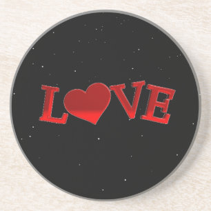 Liebe Untersetzer
