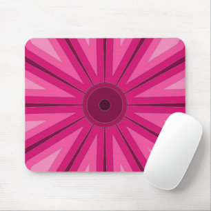 LIEBE VALENTINE, GEBURTSTAGSGESCHENK MIT BLUME MOUSEPAD