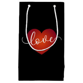 Liebe Valentine| Geschenktasche Kleine Geschenktüte