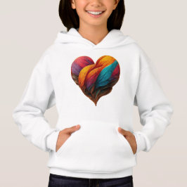 Liebe Valentine Hoodie
