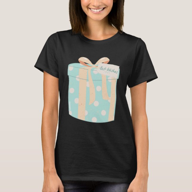 Liebe Valentine's Day Couple Relationship Herzstüc T-Shirt (Vorderseite)