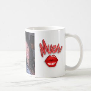 Liebe+Valentinsgrüße+täglich Kaffeetasse